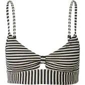 Protest Bikinitop 'MIXSync' zwart / offwhite