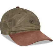 Timberland Waxed Canvas Baseball Pet