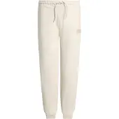 BOSS Broek wit gemêleerd