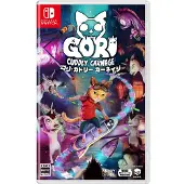 Gori Cuddly Carnage - Switch