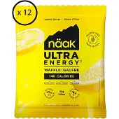 Naak Ultra Energy Waffles (17g Carbs)