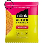 Naak Ultra Energy Waffles (17g Carbs)