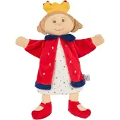 Sterntaler Handpop koningin