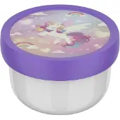 Mepal Fruitbox Campus Unicorn Glow D 6,7 H 10,4 Cm
