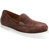 Ralph Lauren loafers van echt leer
