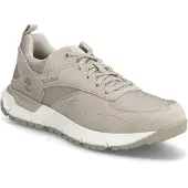 Timberland Men Voyager Park Low Lace Sneaker Light Taupe Mesh-Schoenmaat 42