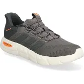 Adidas Sneakers laag 'Flex' donkergrijs / lichtoranje