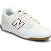 New Balance Sneakers laag '480' beige / bordeaux / wit