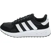 Adidas Sneakers laag 'Run 84' zwart
