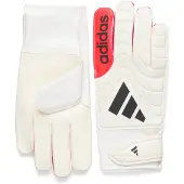 Adidas Copa Club keepershandschoenen wit rood