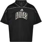 Adidas T-shirt Korte Mouw STADIUM MESH BASKETBALL SHIRT kind 15 / 16 jaar