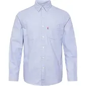 Levi's Shirt 'SUNSET 1 POCKET STANDARD CAMICIA' blauw