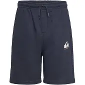Quiksilver Broek 'Easy Day' donkerblauw / oranje / wit