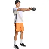 Adidas Functioneel shirt 'WE' zwart / wit