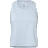 Puma Sporttop pastelblauw / lila