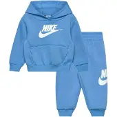 Nike Kids Joggingpak 'CLUB FLEECE' turquoise / wit