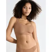 Sloggi Wireless bh Zero Feel | Maat: M | Kleur: Bruin