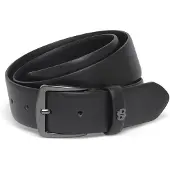 BOSS Riem 'Syhr' zwart