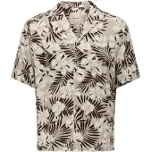 Only & Sons regular fit vrijetijdsoverhemd van pure viscose model 'DASH'