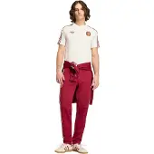 Adidas Sportbroek 'Spanien' rood / wit