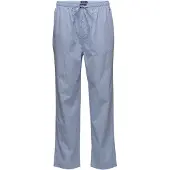 Ralph Lauren Pyjamabroek blauw / wit