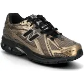 New Balance Sneakers laag '1906' bruin / brons / zwart