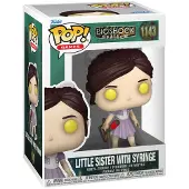 Funko POP! Pop! Games: Bioshock - Little Sister with Syringe #1143