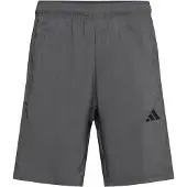 Adidas - Workout Essentials Base Woven Short - Short M - Length: 9'', grijs