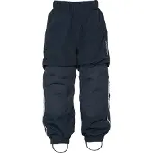 Didriksons - Kid's Narvi Pant 2 - Regenbroek 80, blauw