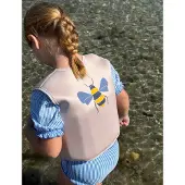 Vanilla Copenhagen - Swim Vest - Neoprene - Honeybee - 6-8 Y (NEOV2926-2)