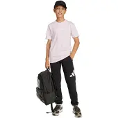 Adidas Sportbroek 'Essentials' zwart / wit