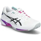Asics solution speed ff 4 clay tennisschoenen gravel heren -