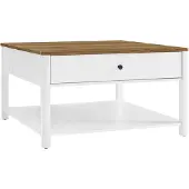 Vasagle Salontafel met 2 lades