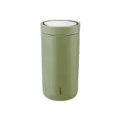 Stelton To Go Click mok 0,2 l. Soft fern green
