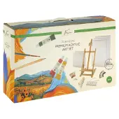 Nassau Ar099500 Painting Kit Veelkleurig Kinderen