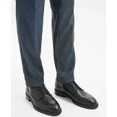 Selected Veterschoen 'Blake' zwart