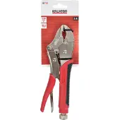 Kreator KRTH61501 griptang 230mm - koolstofstaal - 1200 kg klemkracht