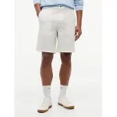 Tommy Hilfiger Chino 'Dover Semi-elasticated 8" Inseam Chino' lichtbeige