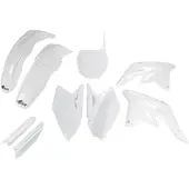 Ufo Suzuki Rmz 250 07-09 Plastic Set
