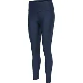 Hummel Sportbroek 'Tola' lichtbruin / wit