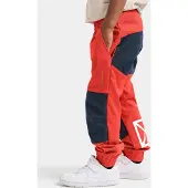 Didriksons - Kid's Flox Pant - Trekkingbroek 130, rood