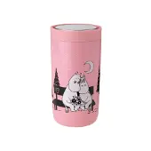 Stelton To Go Click Moomin beker 0,2 l I Love You