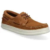 Camper Mocassins 'Runner Four' cognac