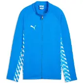 Puma teamLIGA26 Trainingsjack Kids Blauw