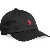 Ralph Lauren Hoed 'CLSC CAP-APPAREL' zwart
