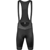 Gripgrab - Ride Bib Shorts - Korte fietsbroek M, zwart/grijs