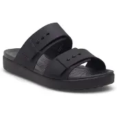 Crocs Muiltjes 'Brooklyn' zwart