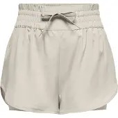 Only Play Sportbroek 'ONPMara' crème