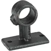 Overig Mac Lean Voetplaat Rechthoek Ø28mm