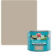 V33 Decoratieve Verf Easy Colours Beige Zijdeglans 0,125l